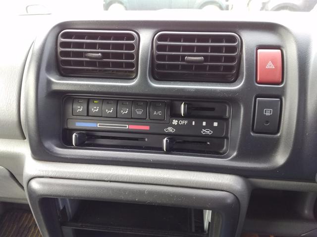 XC 5MT 4WD レザー調シートカバー(10枚目)