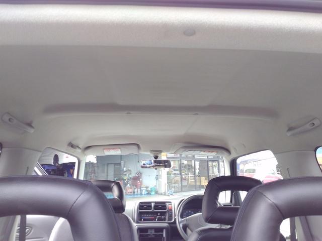 XC 5MT 4WD レザー調シートカバー(12枚目)