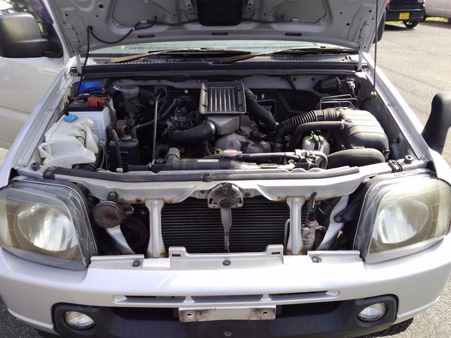 XC 5MT 4WD レザー調シートカバー(17枚目)