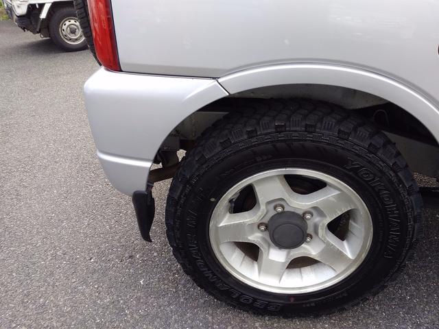 XC 5MT 4WD レザー調シートカバー(20枚目)