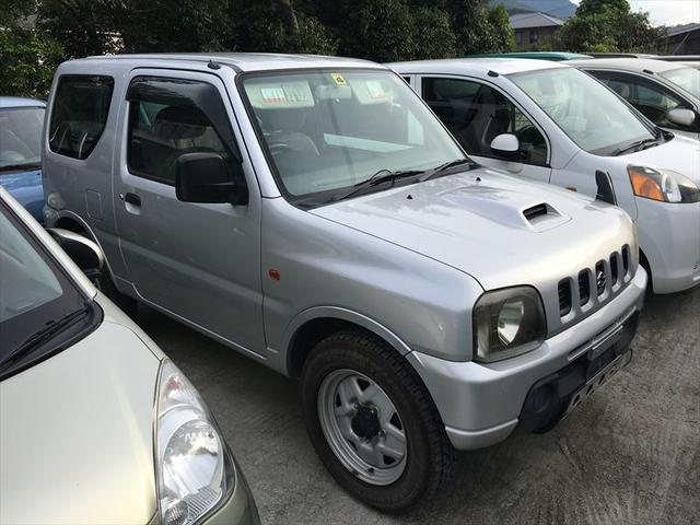 4WD キーレス ターボ ABS 運転席助手席エアバッグ(2枚目)
