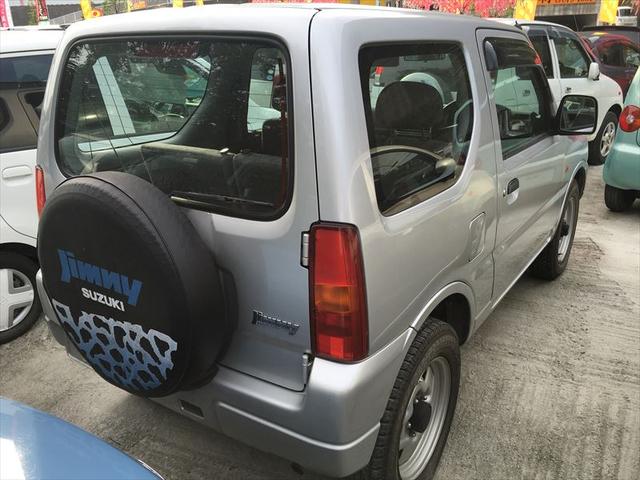 4WD キーレス ターボ ABS 運転席助手席エアバッグ(3枚目)