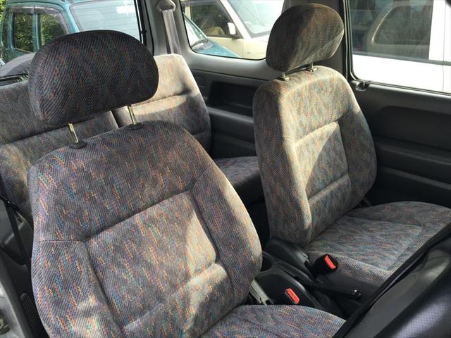 4WD キーレス ターボ ABS 運転席助手席エアバッグ(5枚目)