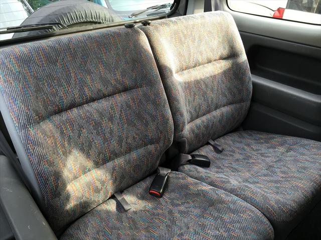 4WD キーレス ターボ ABS 運転席助手席エアバッグ(6枚目)