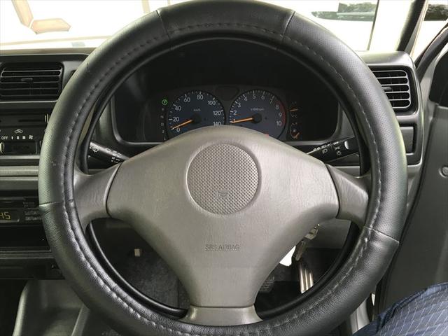 4WD キーレス ターボ ABS 運転席助手席エアバッグ(7枚目)