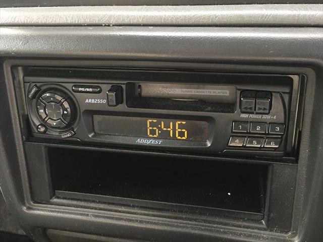 4WD キーレス ターボ ABS 運転席助手席エアバッグ(9枚目)