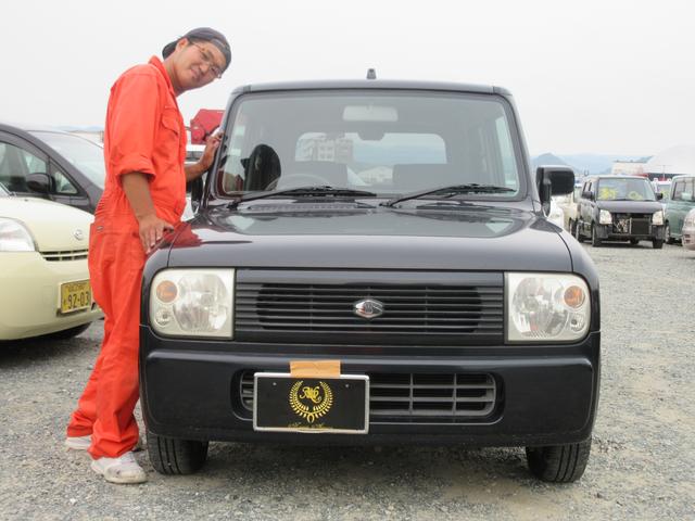 X アルミホイール プライバシーガラス キーレス(2枚目)