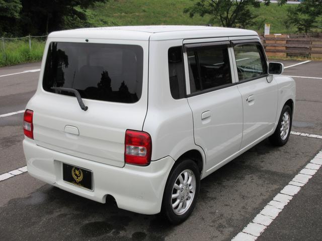 X アルミホイール プライバシーガラス キーレス(5枚目)