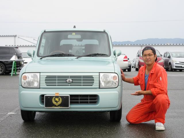L アルミホイール プライバシーガラス ベンチシート(3枚目)