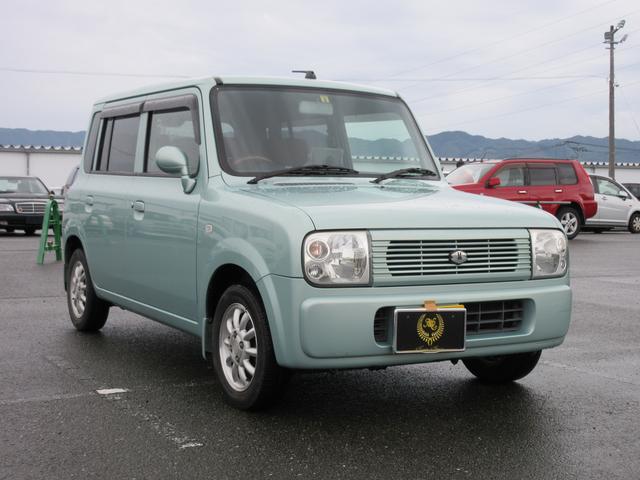 L アルミホイール プライバシーガラス ベンチシート(5枚目)