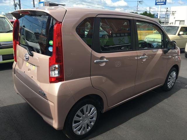L 届出済未使用車 盗難防止 禁煙車(5枚目)