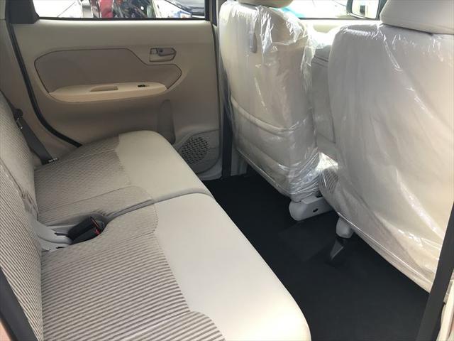 L 届出済未使用車 盗難防止 禁煙車(7枚目)