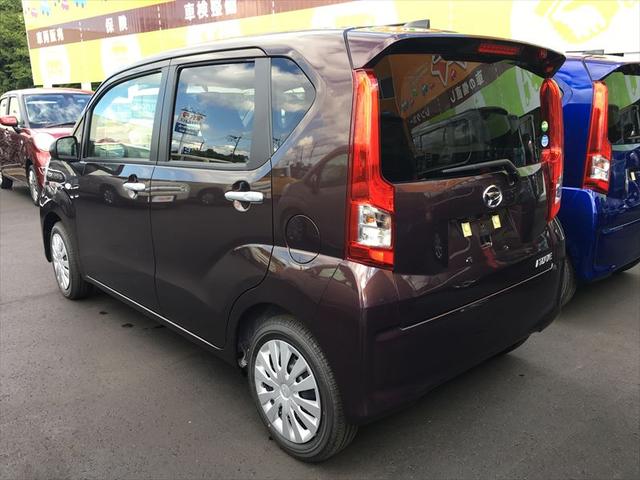 L 届出済未使用車 盗難防止 禁煙車(4枚目)