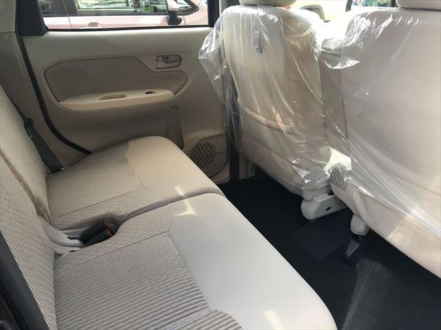 L 届出済未使用車 盗難防止 禁煙車(8枚目)