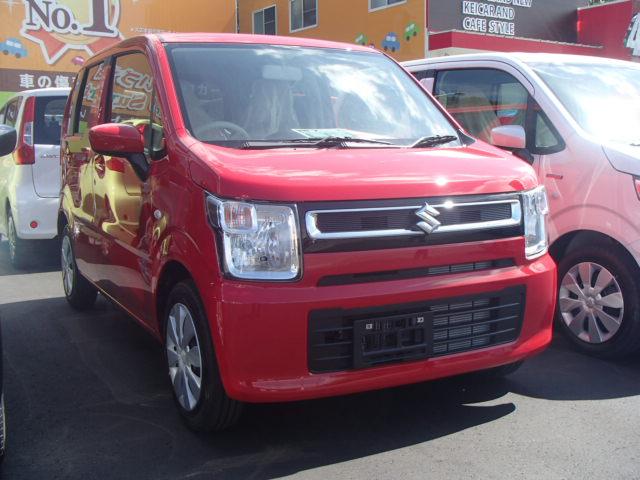 FA 届出済未使用車 盗難防止 禁煙車(2枚目)