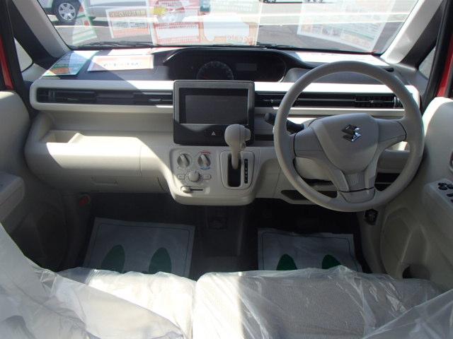 FA 届出済未使用車 盗難防止 禁煙車(12枚目)