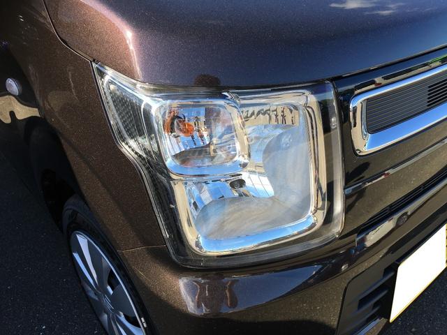 ハイブリッドFX 届出済未使用車 盗難防止 禁煙車(7枚目)