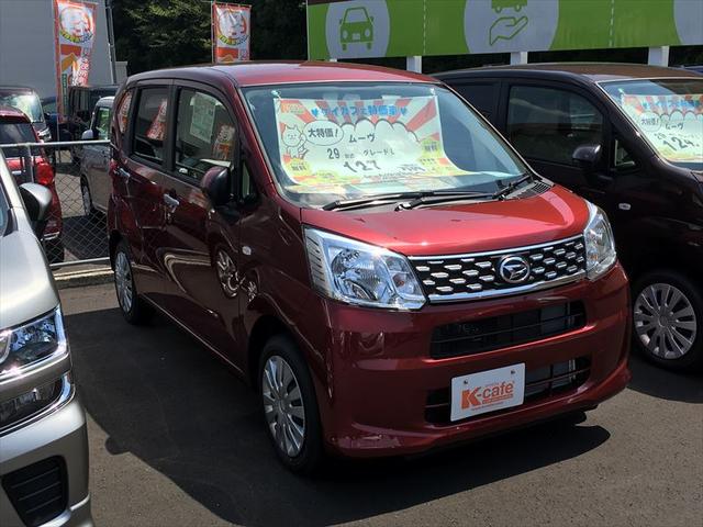 L 届出済未使用車 盗難防止 禁煙車(3枚目)