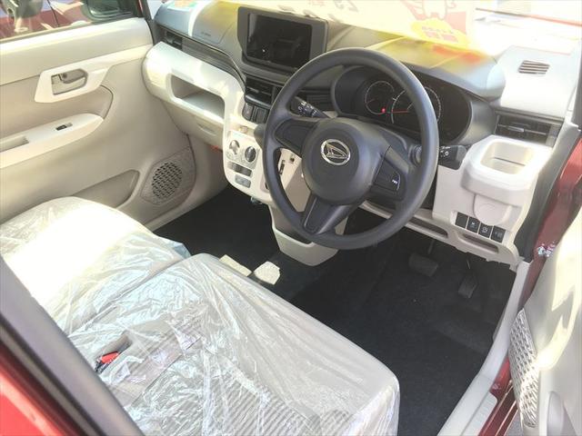 L 届出済未使用車 盗難防止 禁煙車(7枚目)
