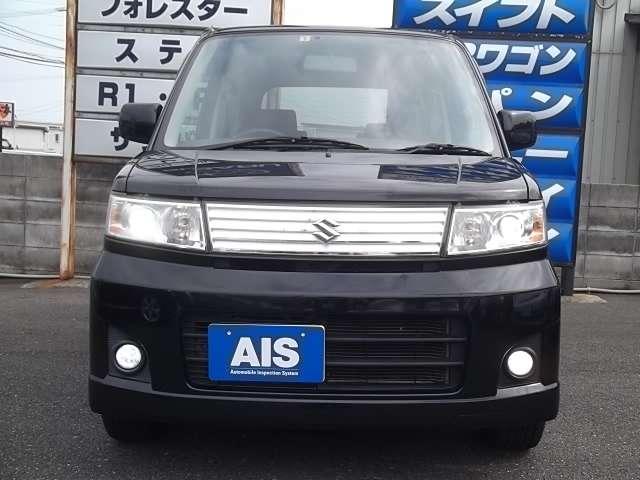 スティングレーX スマートキー HID 純正エアロ&アルミ(3枚目)