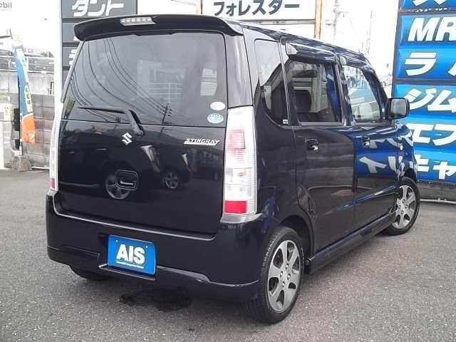 スティングレーX スマートキー HID 純正エアロ&アルミ(6枚目)