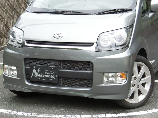 カスタム RS HDDナビ DVD再生 スマートキー HID(2枚目)
