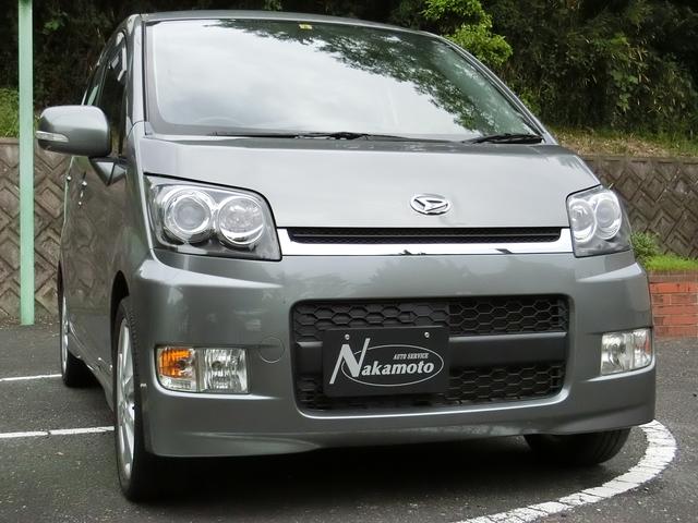 カスタム RS HDDナビ DVD再生 スマートキー HID(4枚目)