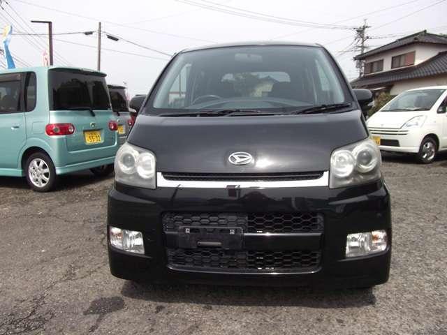 カスタム X スマートキー HID ターンミラー(2枚目)