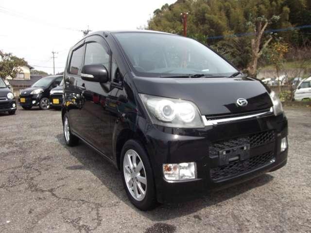 カスタム X スマートキー HID ターンミラー(3枚目)