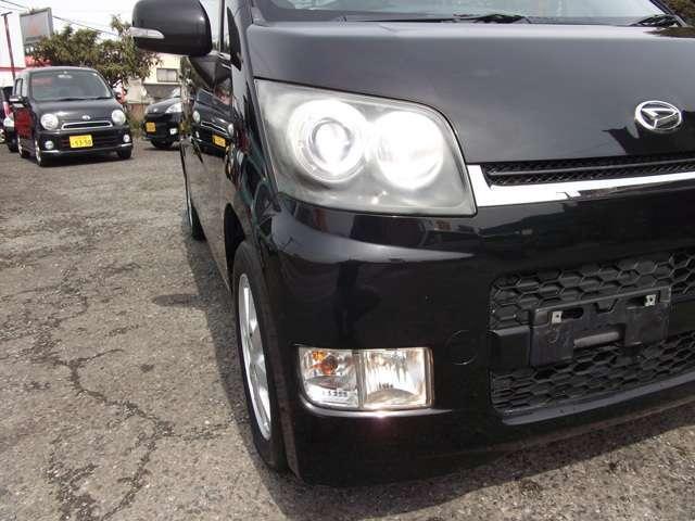 カスタム X スマートキー HID ターンミラー(7枚目)