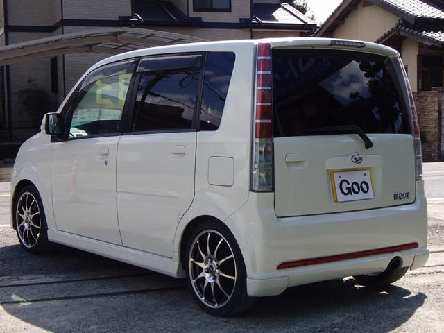 カスタム RS HDDナビ DVD ローダウン フルエアロ(6枚目)