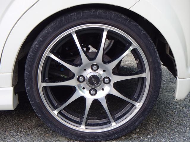 カスタム RS HDDナビ DVD ローダウン フルエアロ(9枚目)