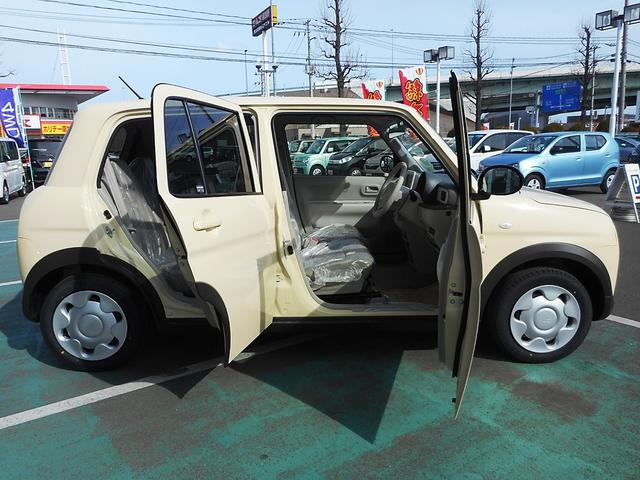 L レーダーブレーキ付 届出済未使用車(7枚目)