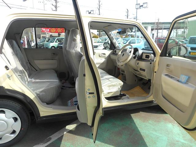 L レーダーブレーキ付 届出済未使用車(8枚目)
