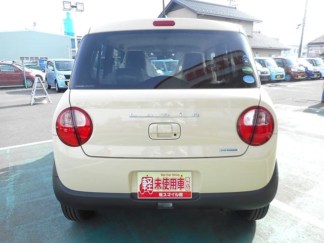 L レーダーブレーキ付 届出済未使用車(9枚目)