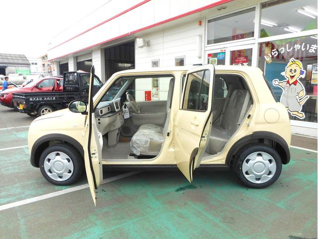 L レーダーブレーキ付 届出済未使用車(11枚目)