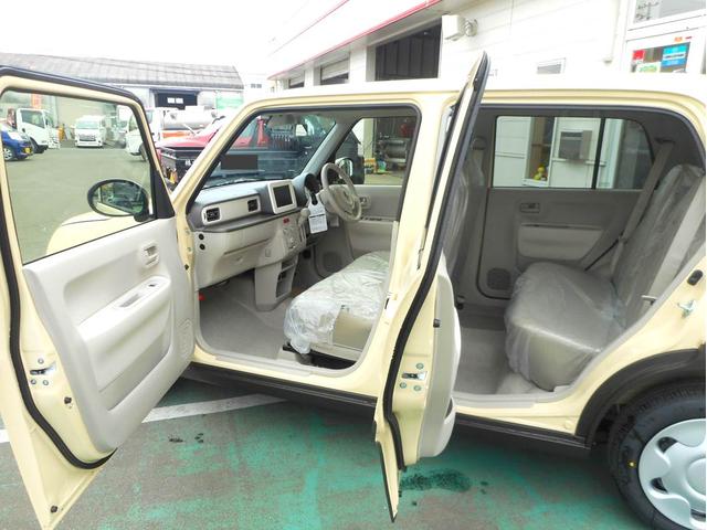 L レーダーブレーキ付 届出済未使用車(12枚目)