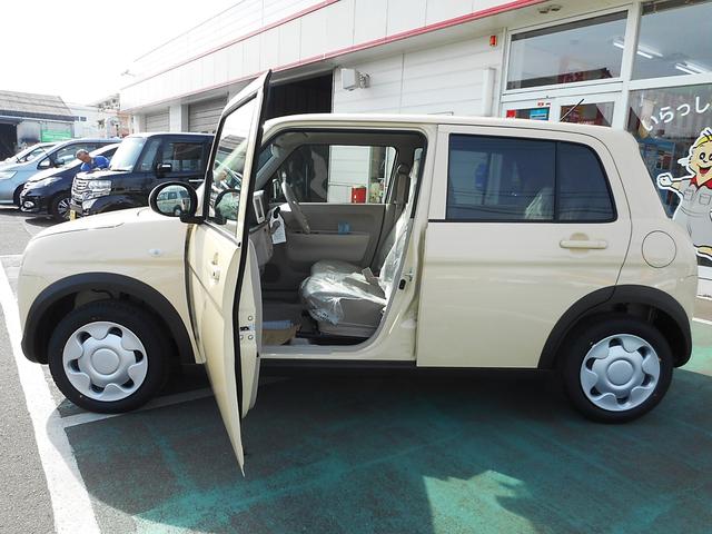 L レーダーブレーキ付 届出済未使用車(13枚目)