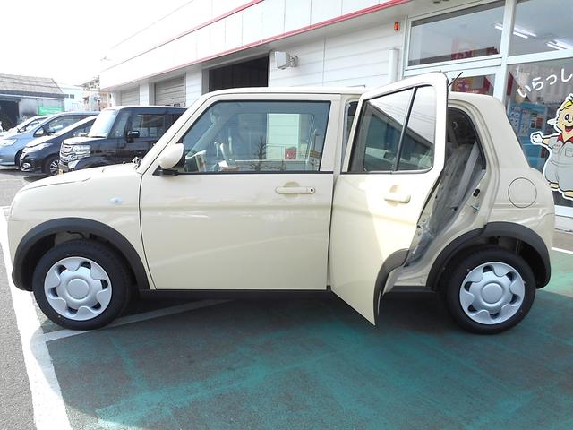 L レーダーブレーキ付 届出済未使用車(14枚目)