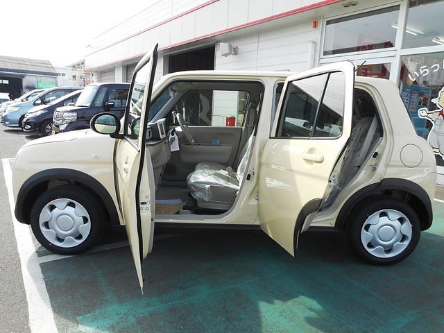 L レーダーブレーキ付 届出済未使用車(15枚目)