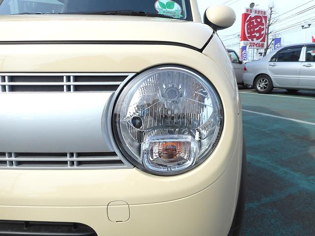 L レーダーブレーキ付 届出済未使用車(19枚目)
