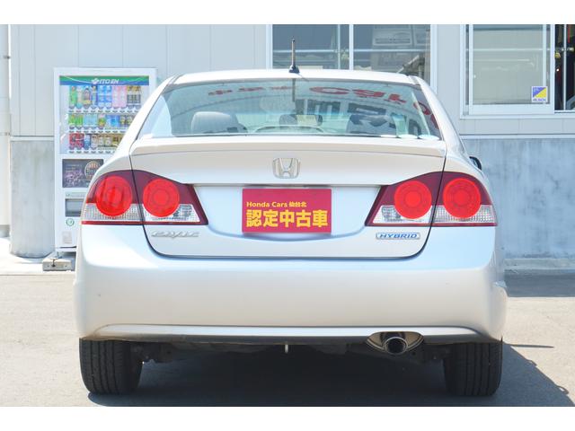 MXST Gathers純正ナビ 純正16AW HID(7枚目)