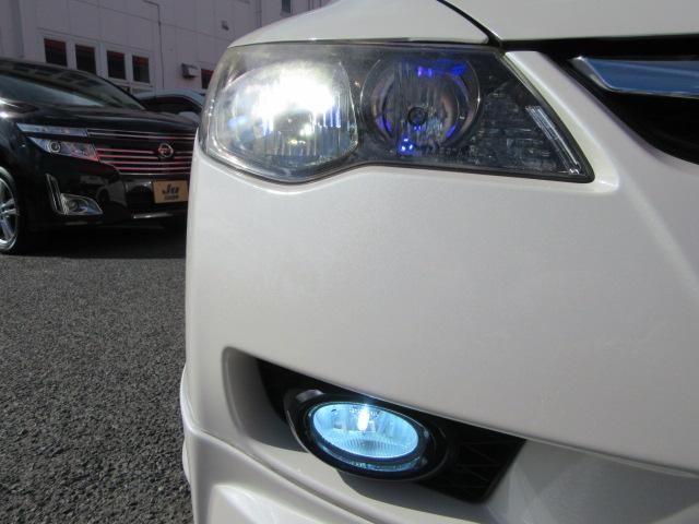 MXエアロ 18AW ダウンサス フルセグナビ HID4発(4枚目)