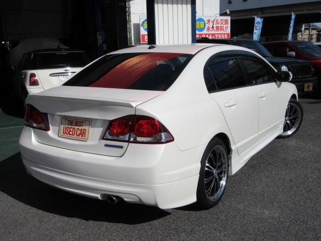 MXエアロ 18AW ダウンサス フルセグナビ HID4発(20枚目)