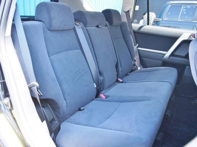 2.8 TX ディーゼルターボ 4WD(7枚目)