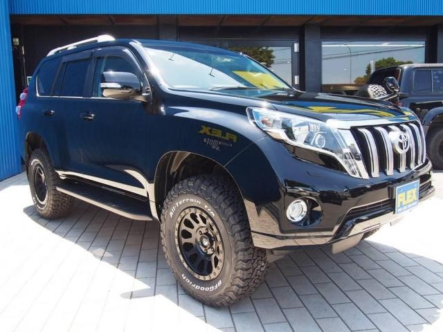 2.8 TX ディーゼルターボ 4WD(13枚目)