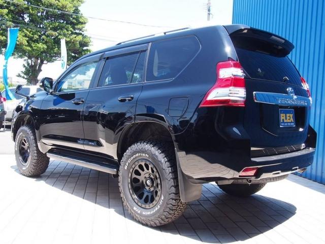 2.8 TX ディーゼルターボ 4WD(17枚目)