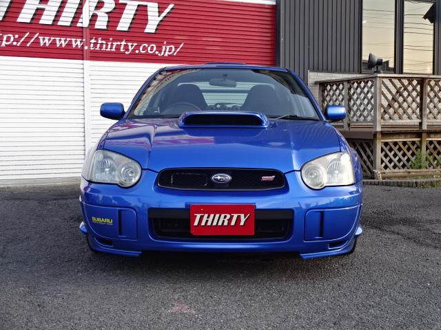 WRX STi 2003 Vリミテッド 4WD 車高調(2枚目)