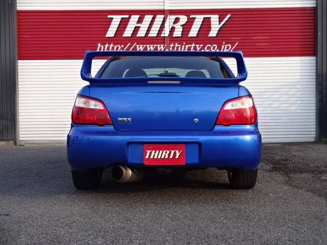 WRX STi 2003 Vリミテッド 4WD 車高調(7枚目)