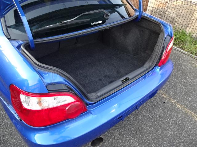 WRX STi 2003 Vリミテッド 4WD 車高調(16枚目)